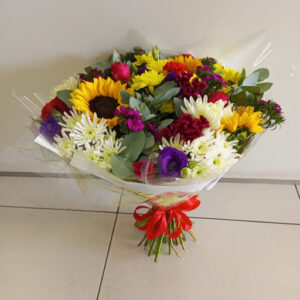 Bright Mixed Bunch