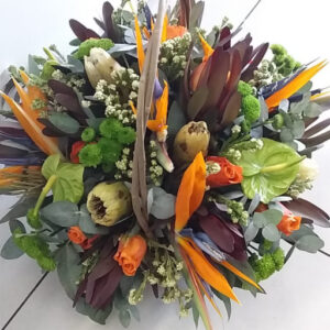 Basket Arrangement