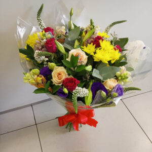Mixed Colour Bunch