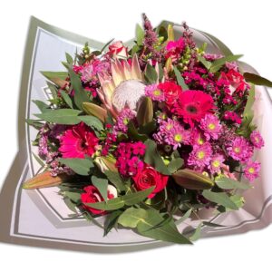 Pink Bunch