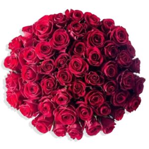 With Love in Red