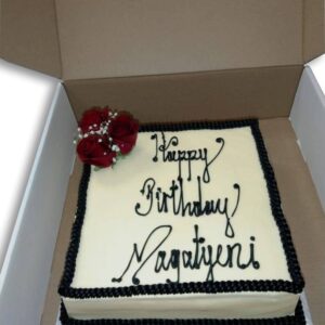 Personalised Cake