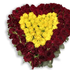 Yellow Heart